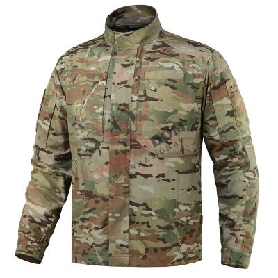 Army Camo Jackets