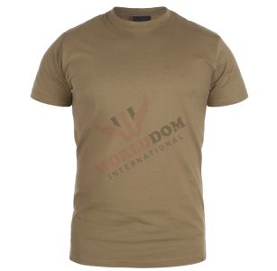 Coyote Brown Army Shirt