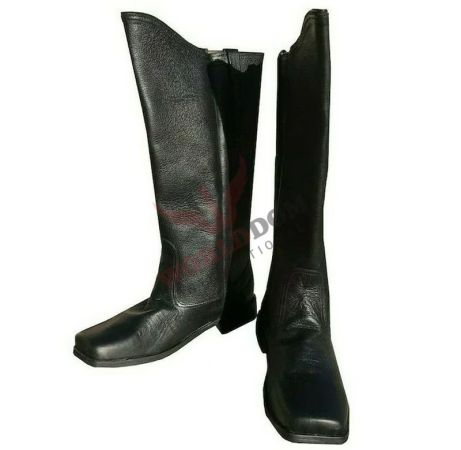 Civil War Artillery Boots