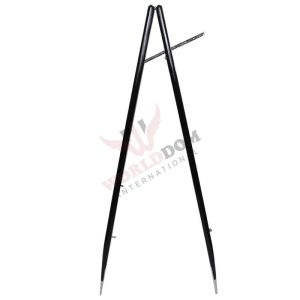 Military Pace Stick Black Finish
