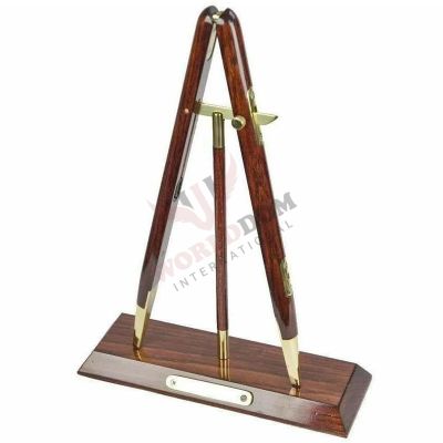 31cm Rosewood Presentation Pace Stick