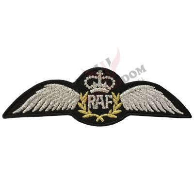 RAF Machine Made Wing Badge
